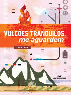 cover image of Vulcões Tranquilos, Me Aguardem